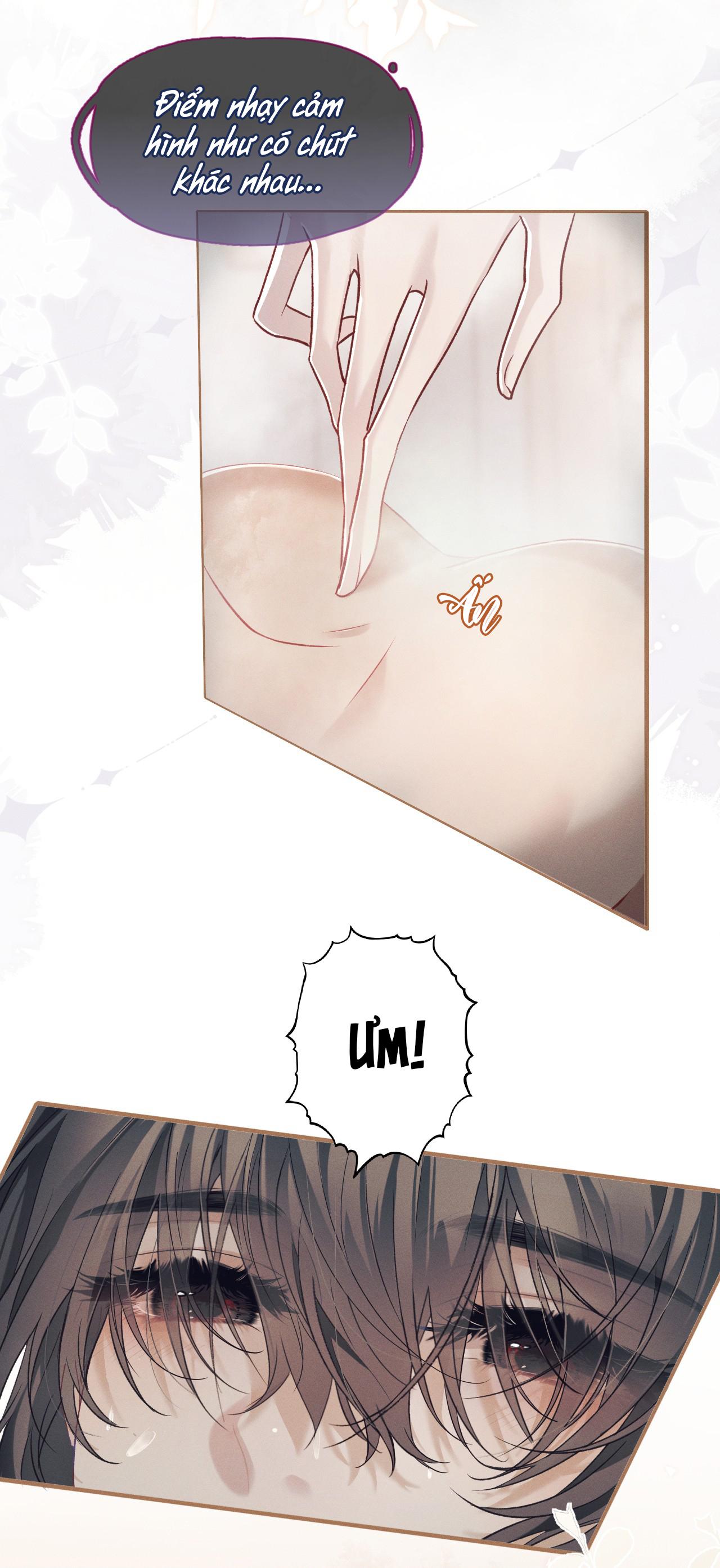 [GL] Thiết Lập Yêu Cầu Tôi Yêu Em - Chap 6