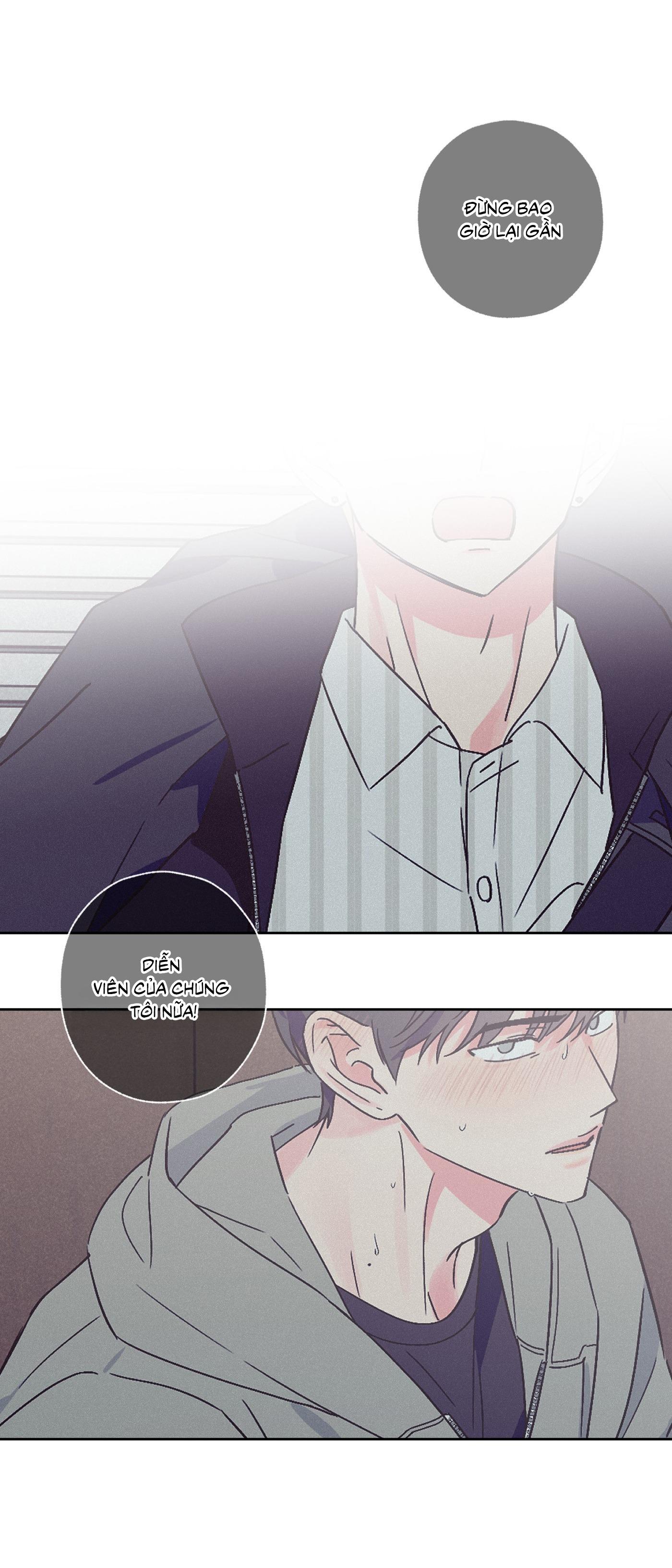 Vụ bê bối của Beta - Chap 43