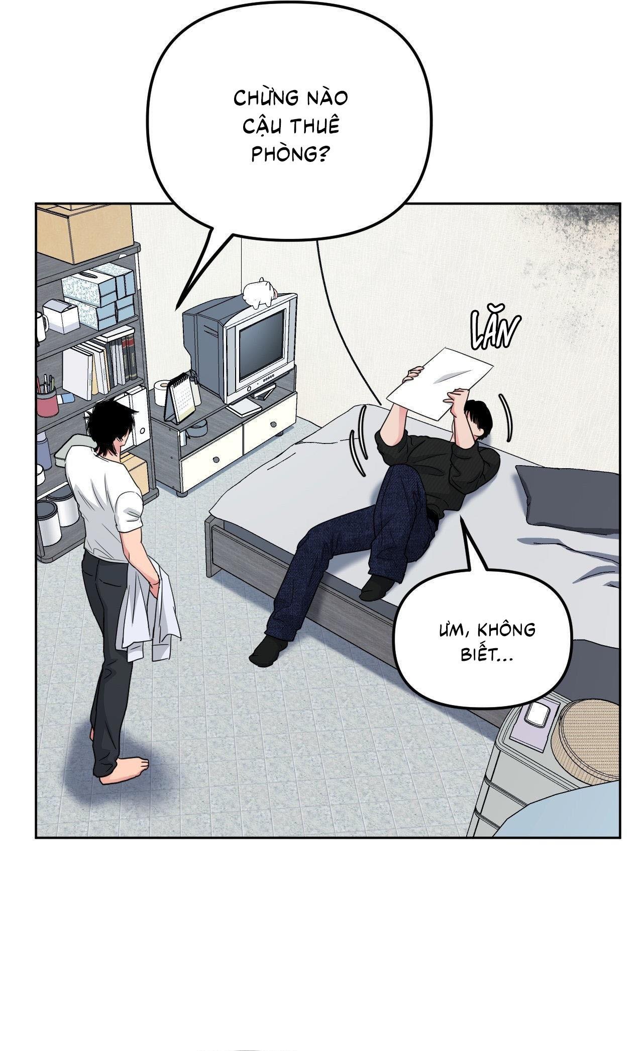 (CBunu) Chàng Trai Mỹ Thuật - Chap 40