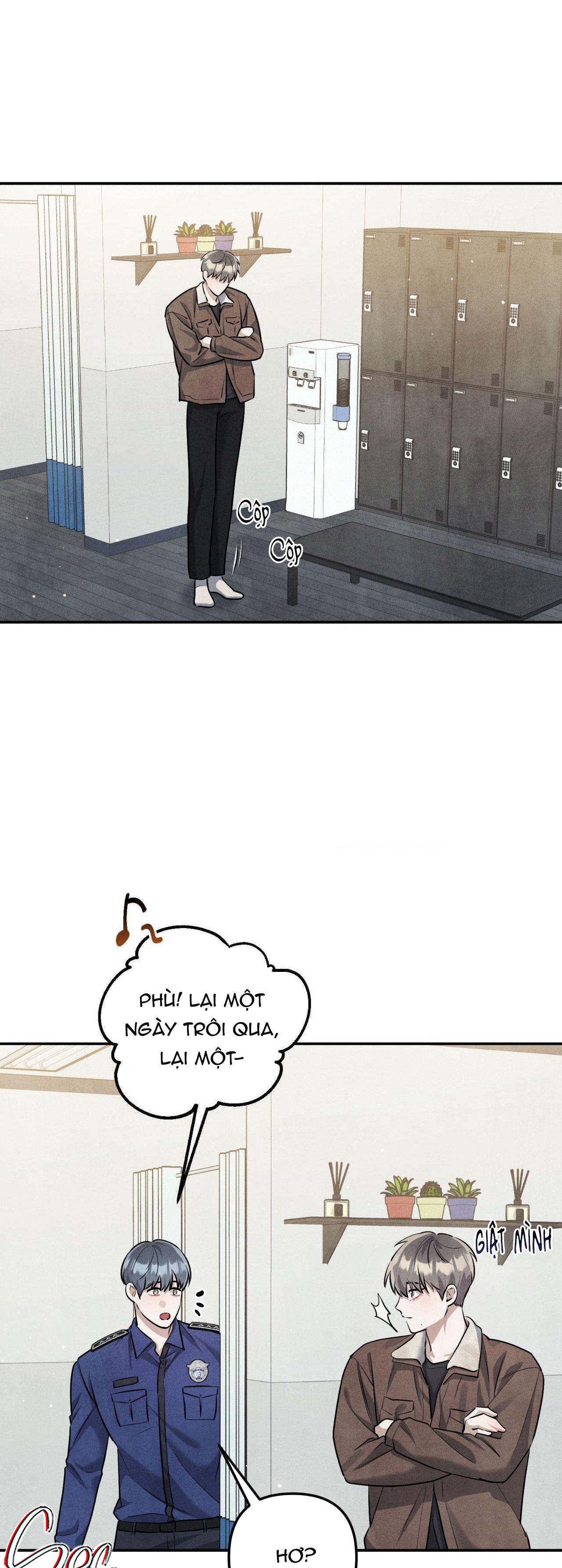 LOCKED IN LEAD - Chap 10