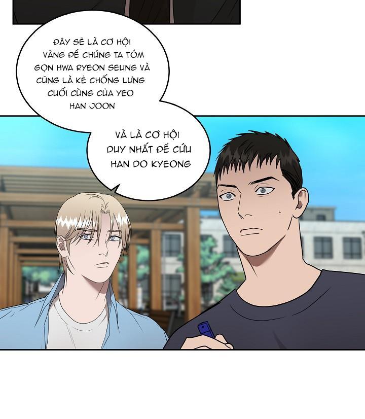 Không Hơn Không Kém - Chap 50