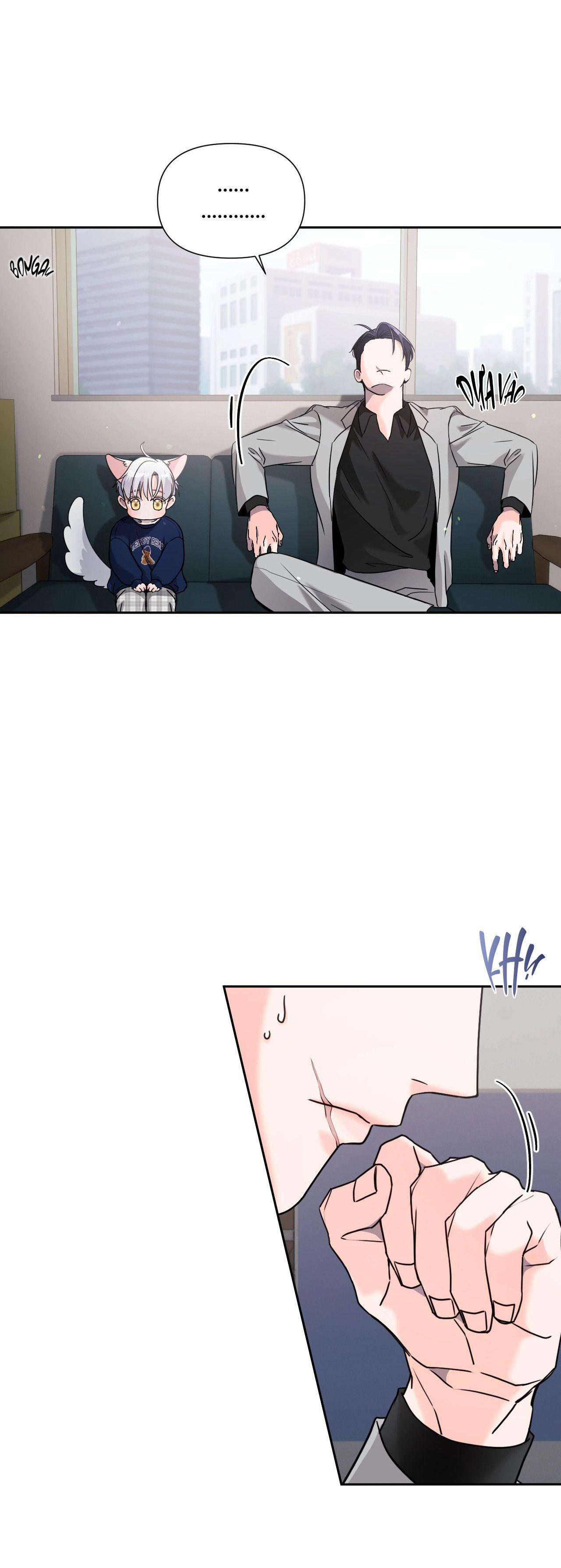 Nuôi máy DẬP từ nhỏ - Chap 16