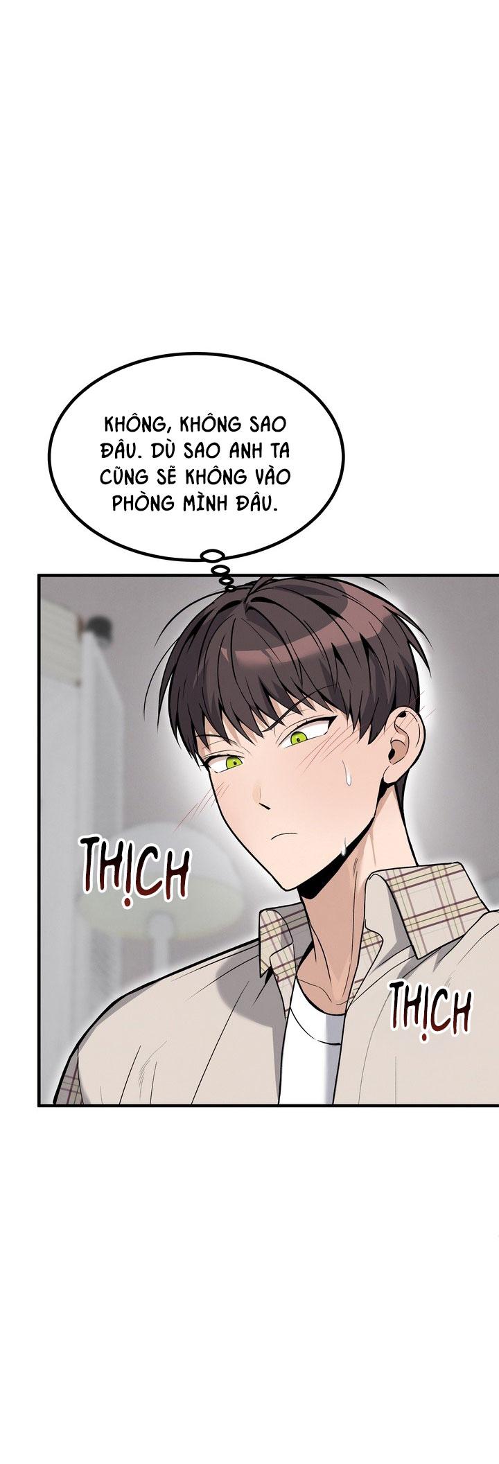 THAM SỐ KHÔNG MAY MẮN - Chap 5