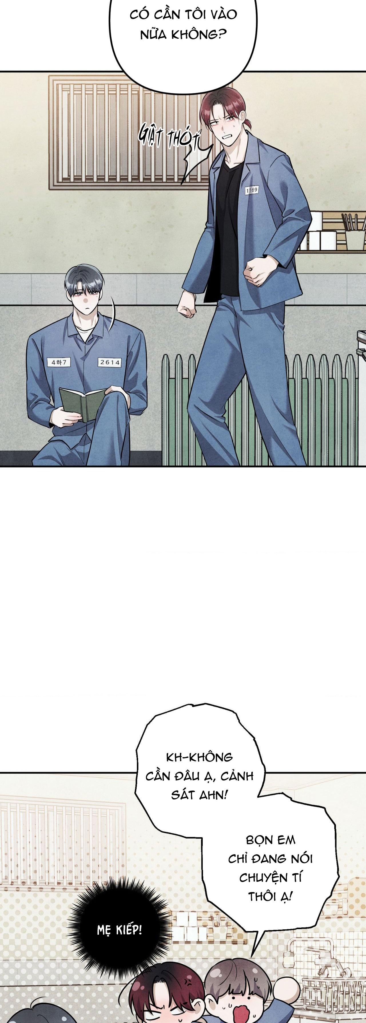 LOCKED IN LEAD - Chap 10