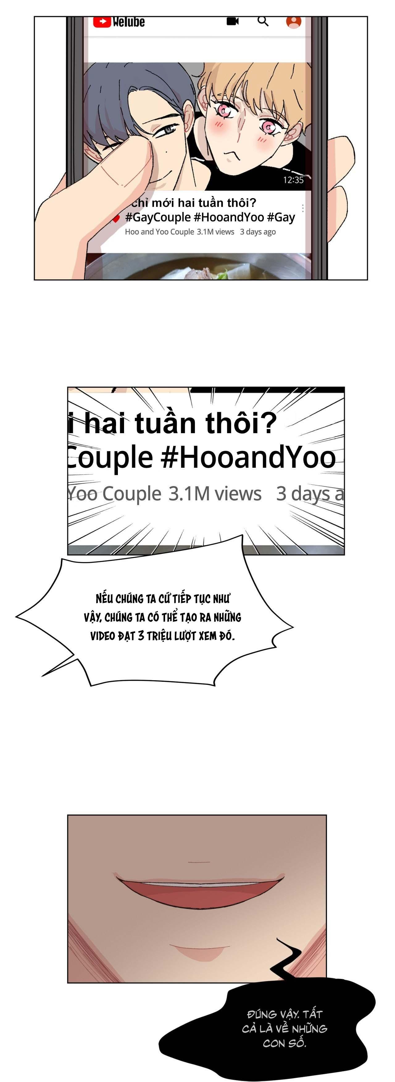 Anh Là Ai, Nhà Sáng Tạo Nội Dung? - Chap 5