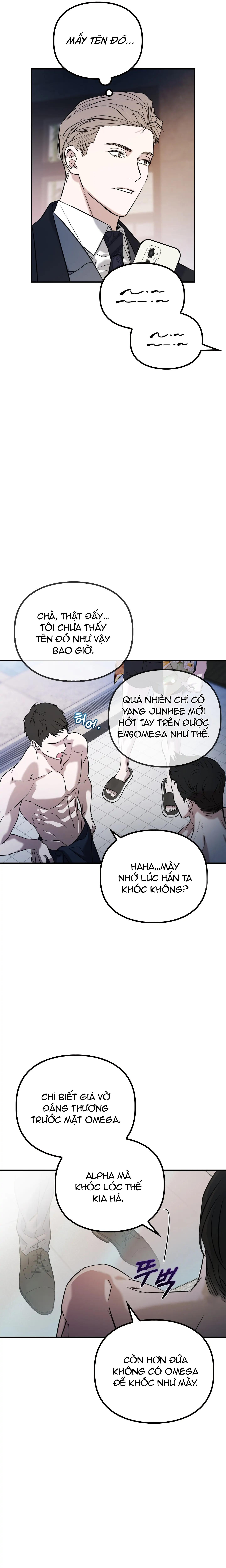 Non-refundable Alpha [Hoàn] - Chap 5