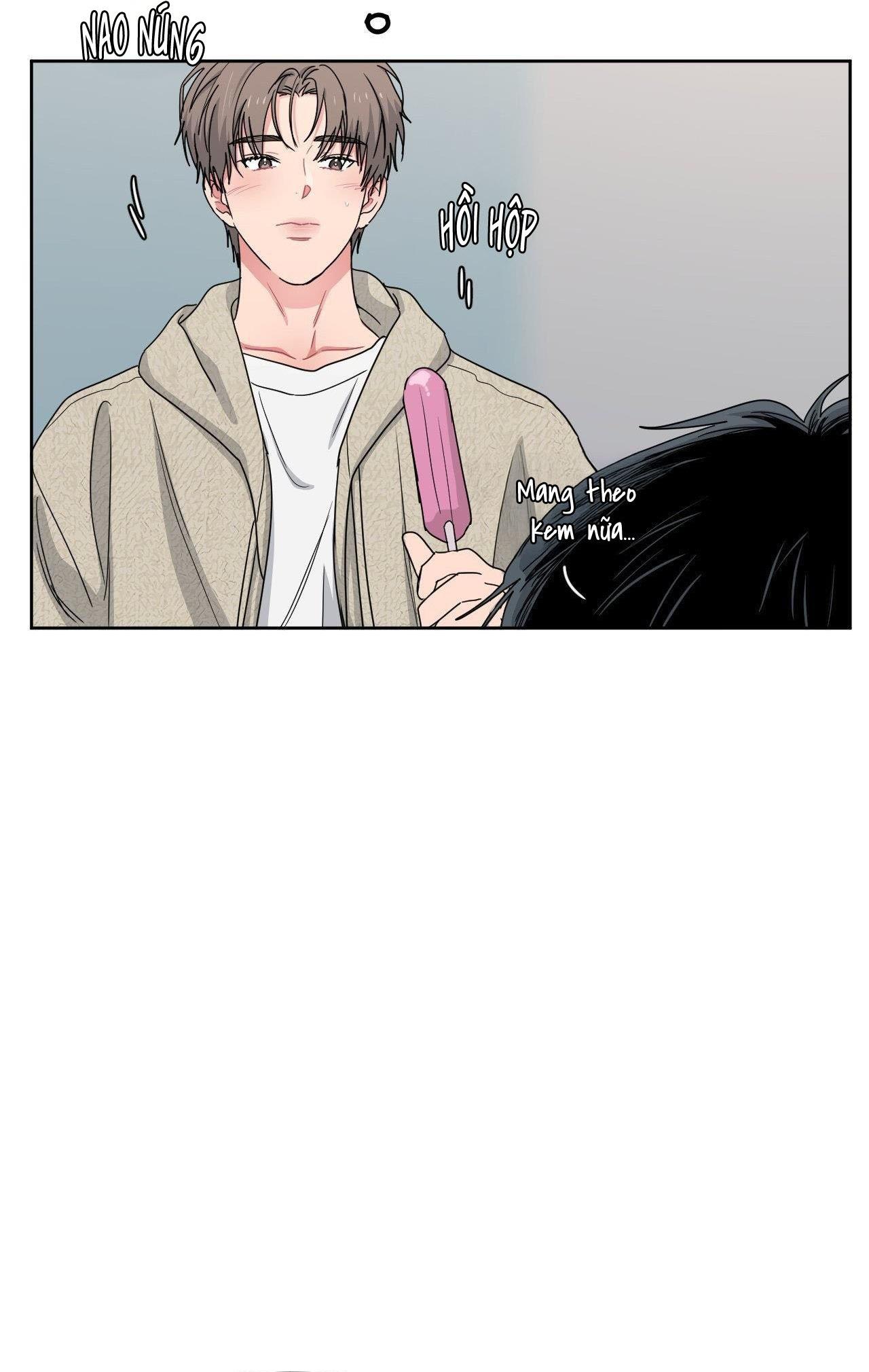 (CBunu) Chàng Trai Mỹ Thuật - Chap 41