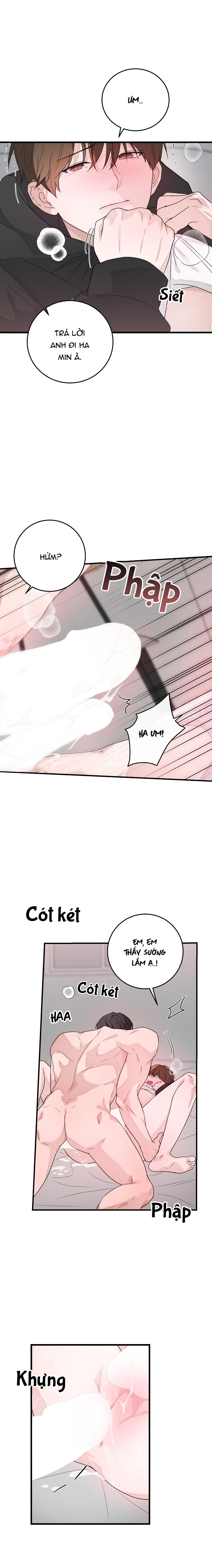 ★ Sweet Shot ★ - Chap 23