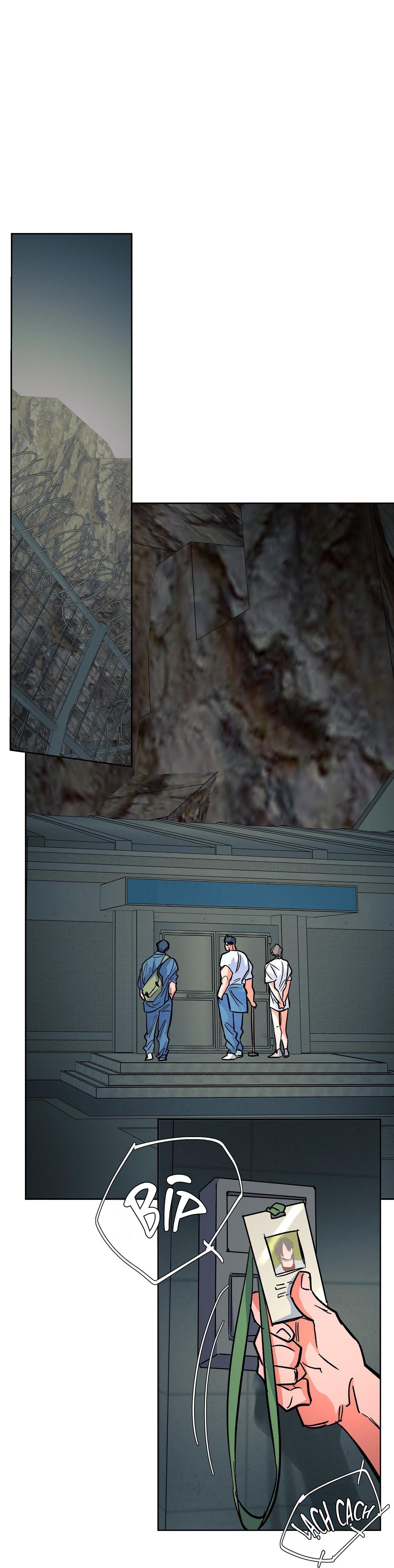 (CBunu) The Cell - Chap 7