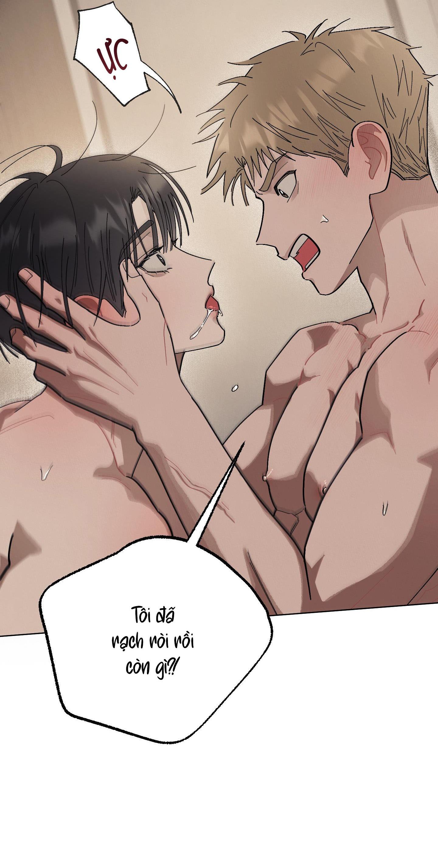 (CBunu) Nhiệm Vụ Định Mệnh - Chap 15