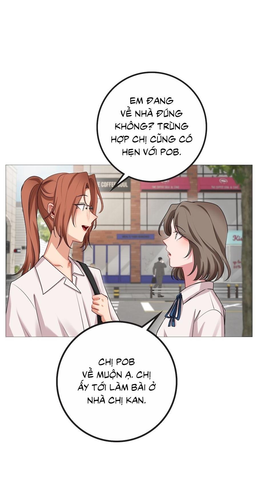 Flower of youth - Chap 34