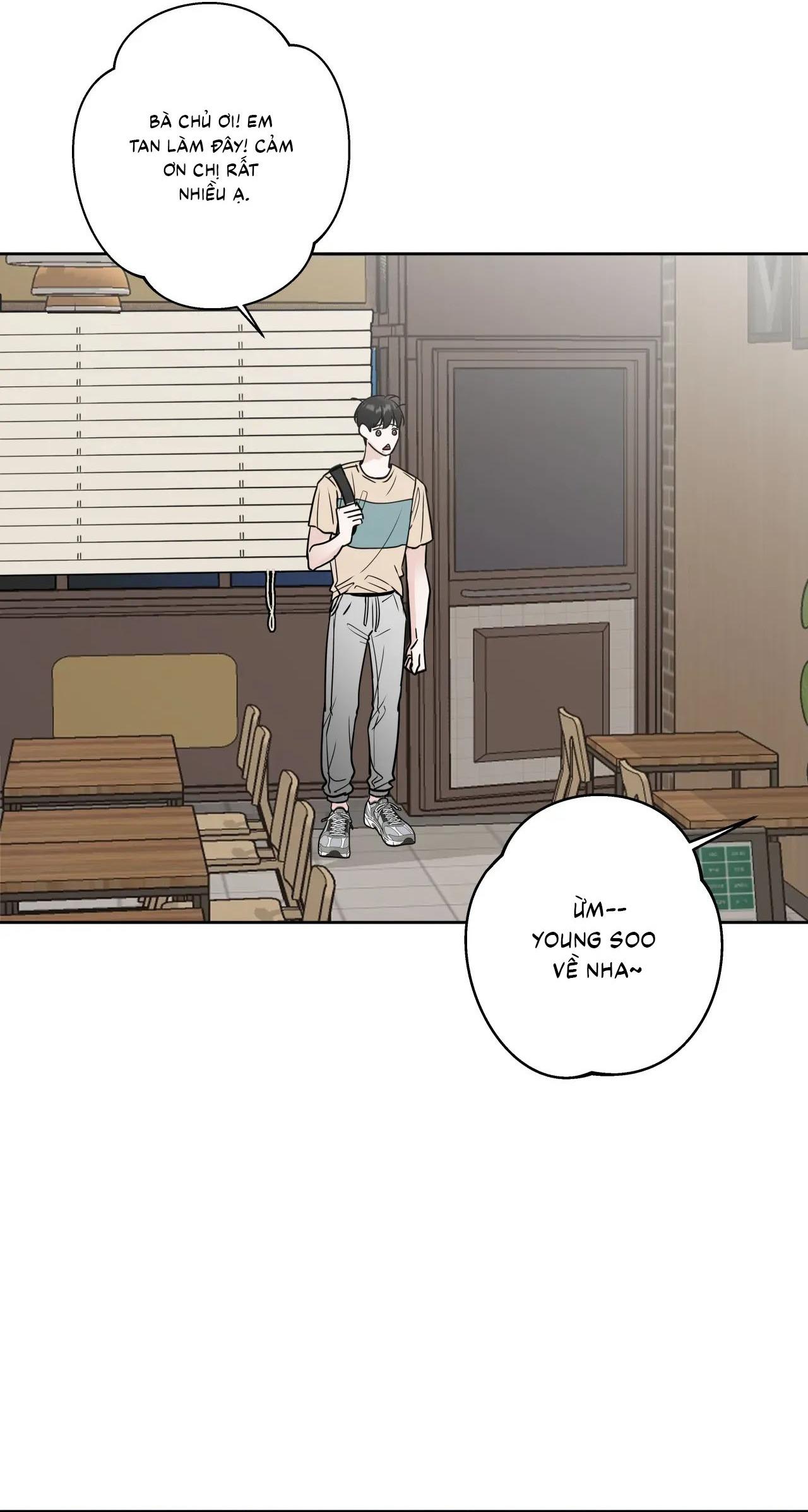 (CBunu) Cám Dỗ Nhà Bên - Chap 9