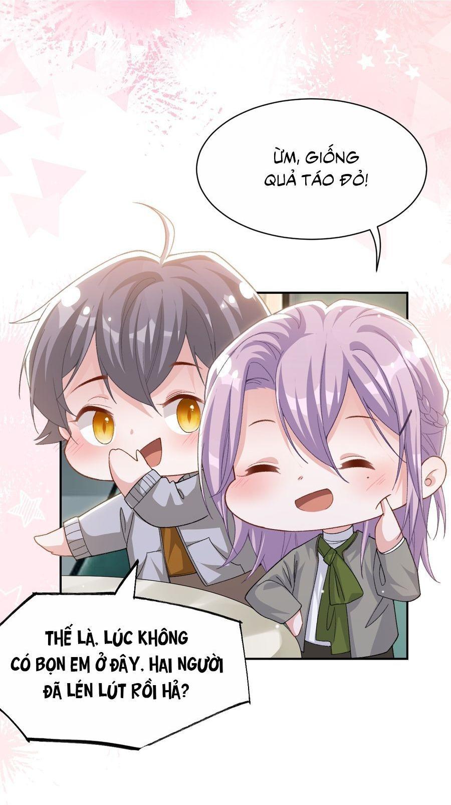 Quan hệ thế thân - Chap 195