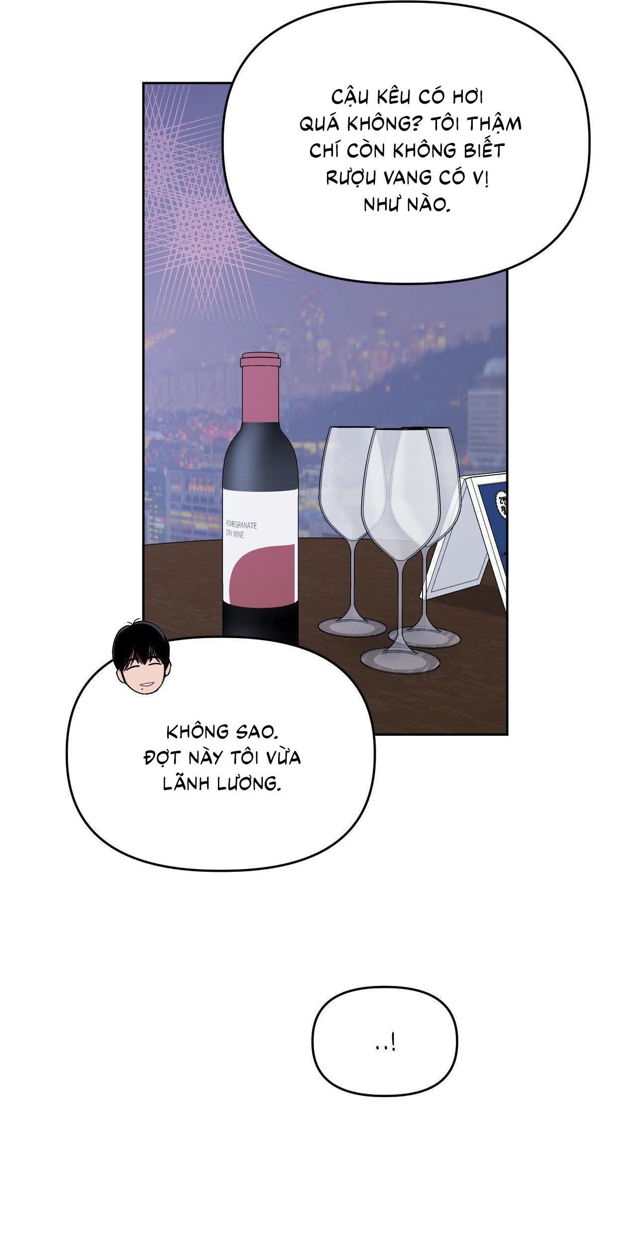 (CBunu) Chàng Trai Mỹ Thuật - Chap 40