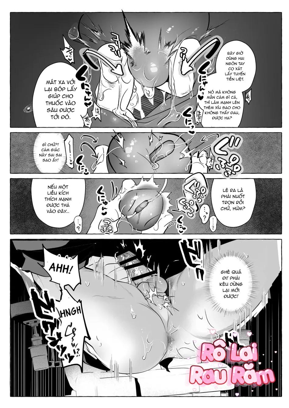 TUYỂN TẬP GÂY NỨNG NHÀ RÔ - Chap 410