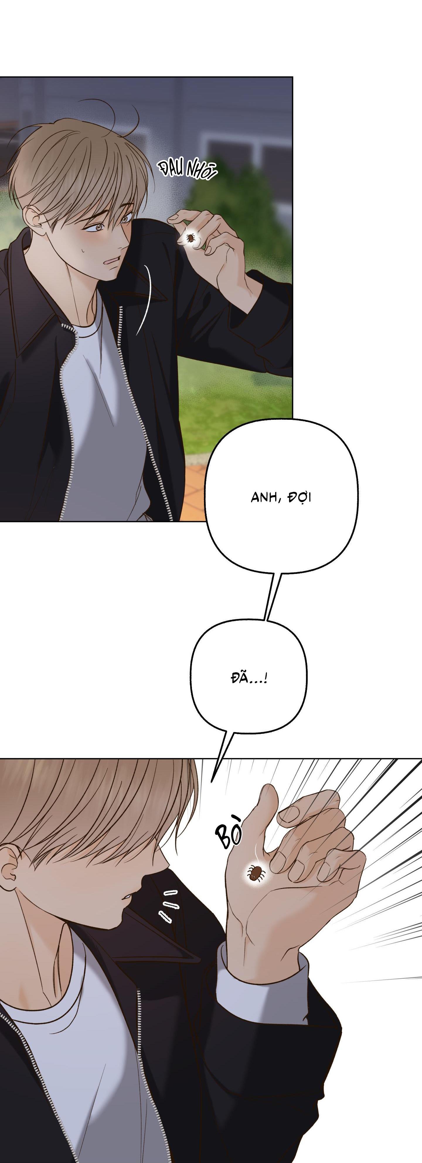 (CBunu) Ngọn Gió Dịu Dàng - Chap 18