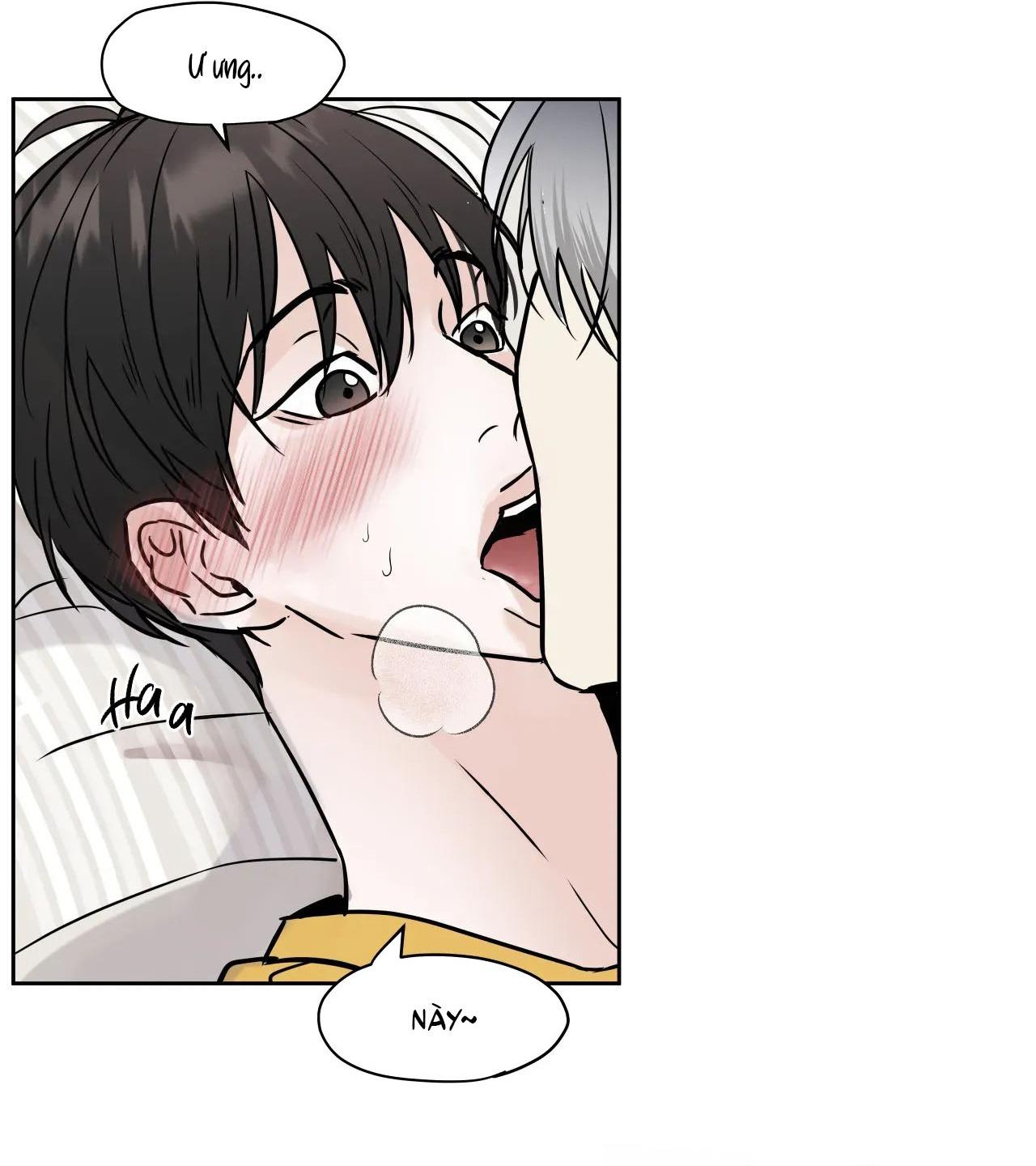 (CBunu) Cám Dỗ Nhà Bên - Chap 8