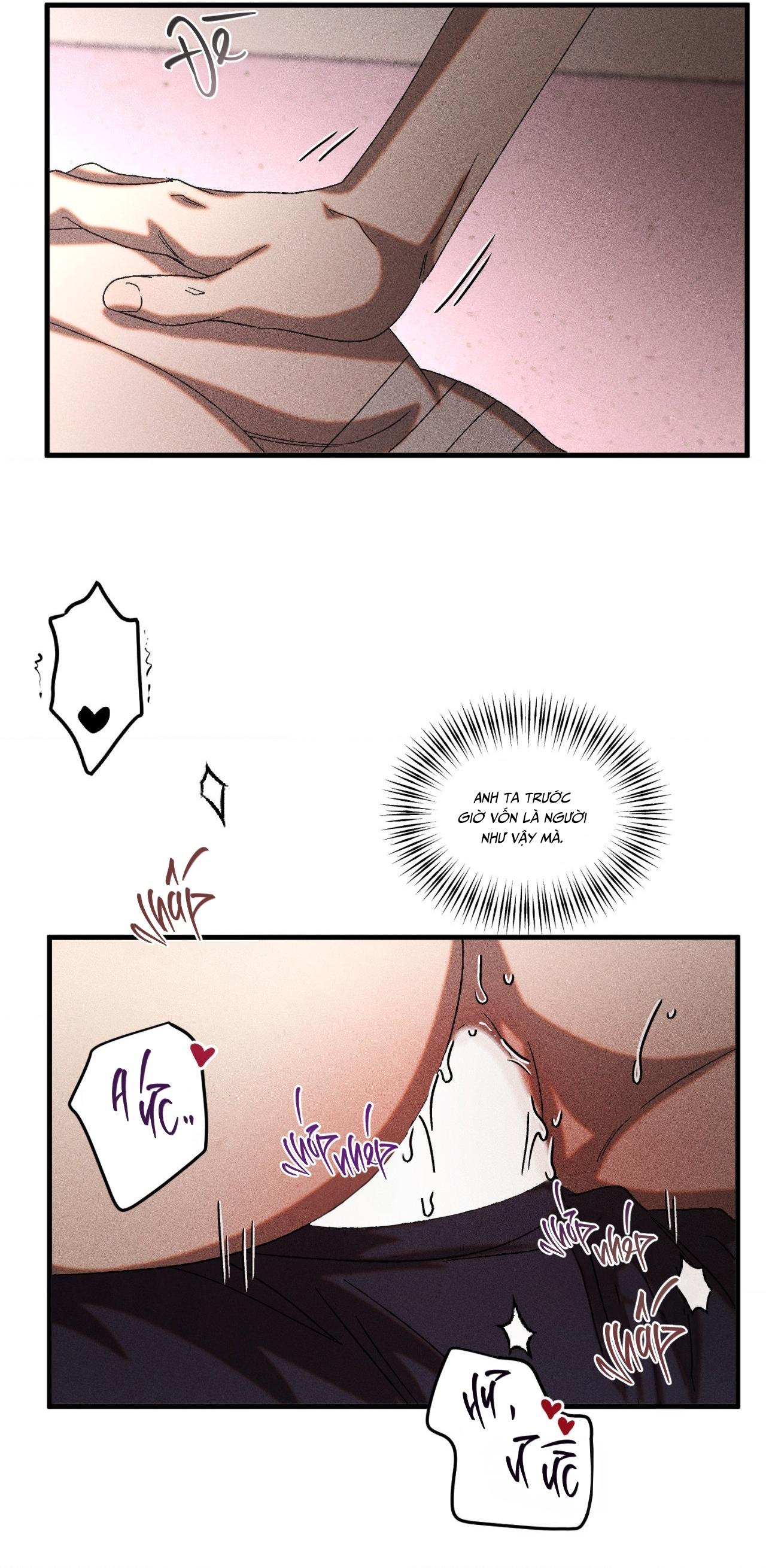 CUỘC GIAO DỊCH - Chap 49