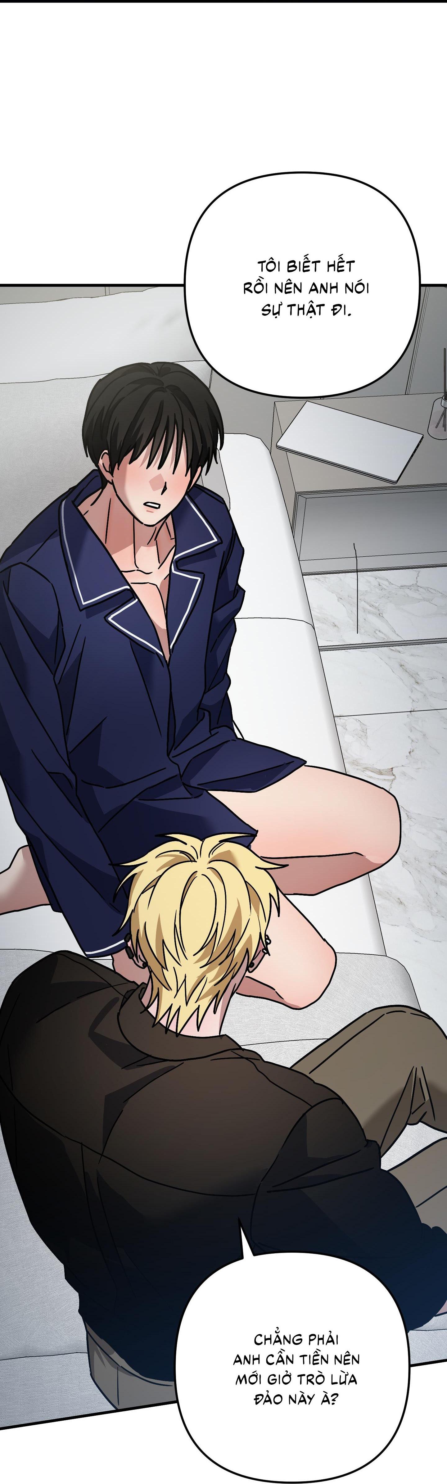 ( CBunu ) Yêu Phải Lừa Đảo - Chap 26