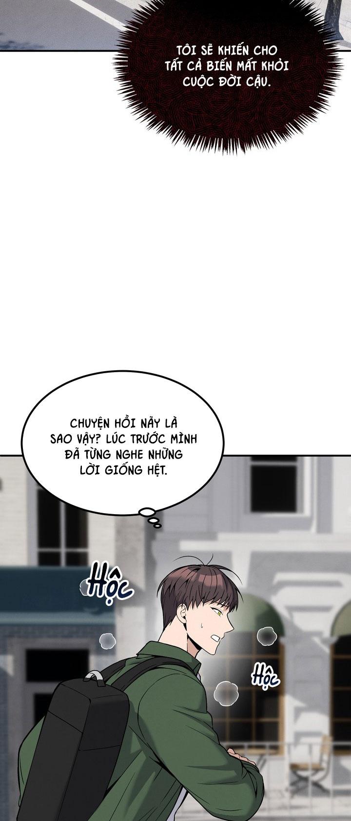 THAM SỐ KHÔNG MAY MẮN - Chap 4