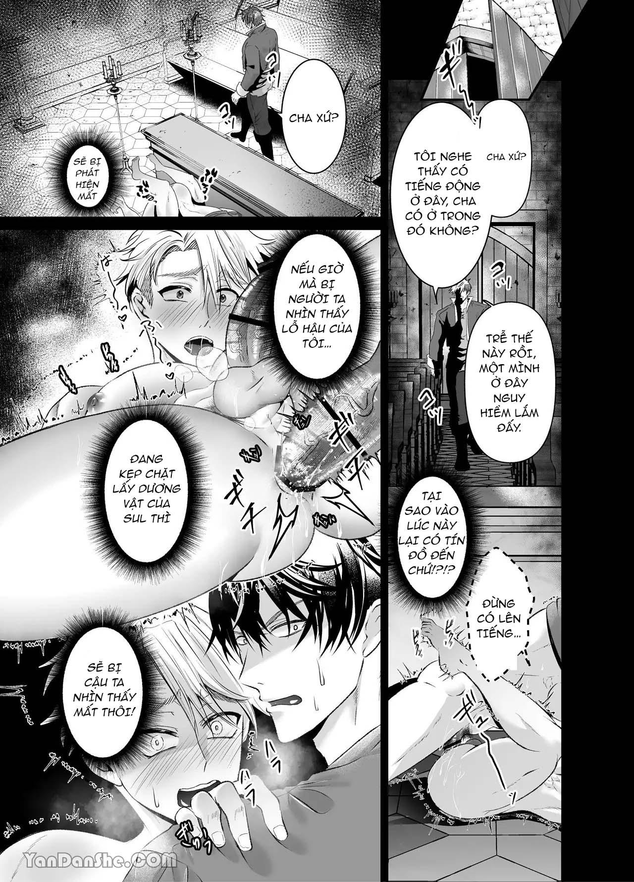 Oneshot ịch ịch - Chap 376