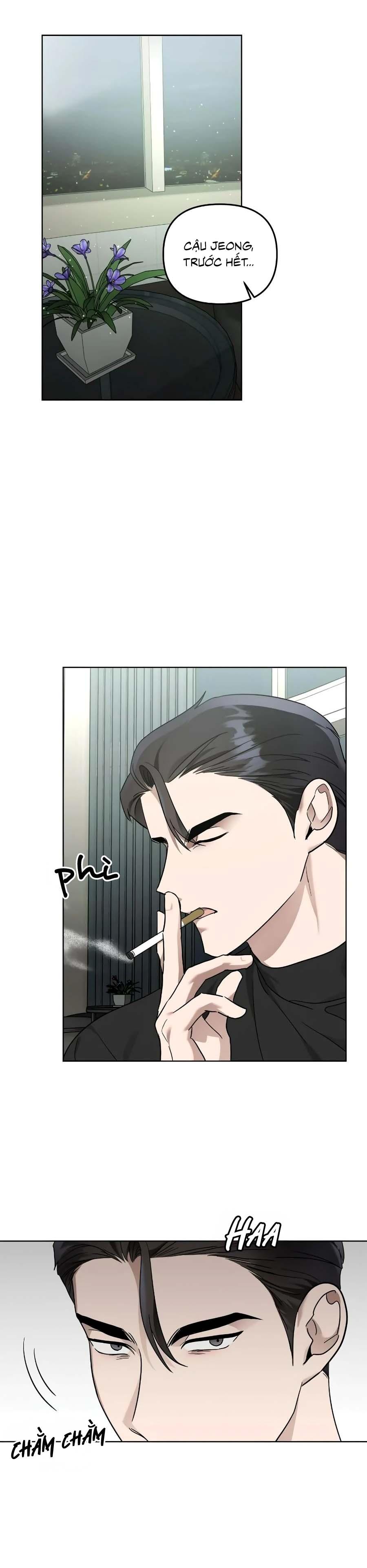 Niềm An Ủi Ngày Chủ Nhật - Chap 61