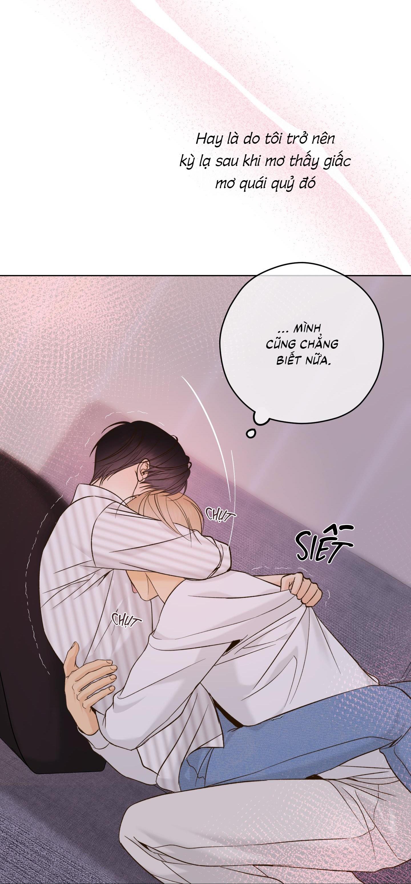 (CBunu) Ngọn Gió Dịu Dàng - Chap 19