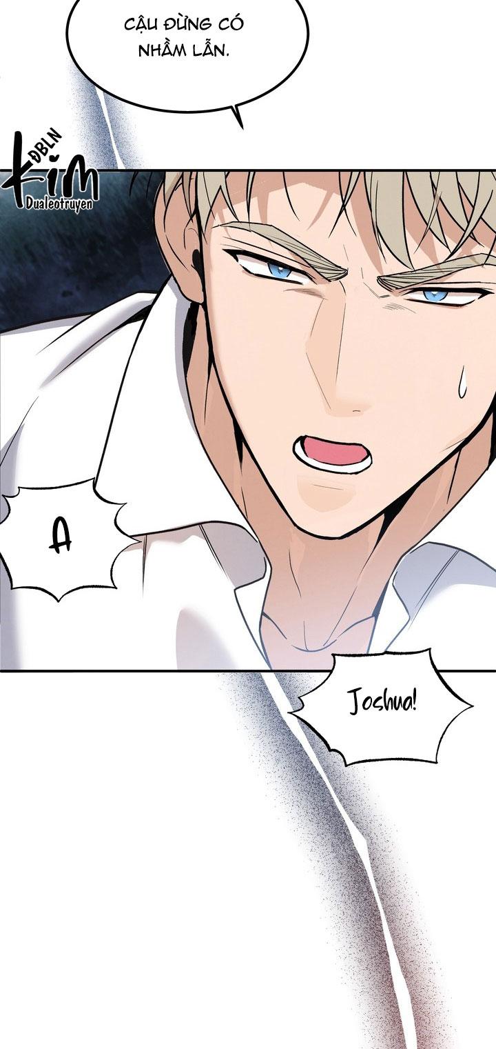 THAM SỐ KHÔNG MAY MẮN - Chap 4