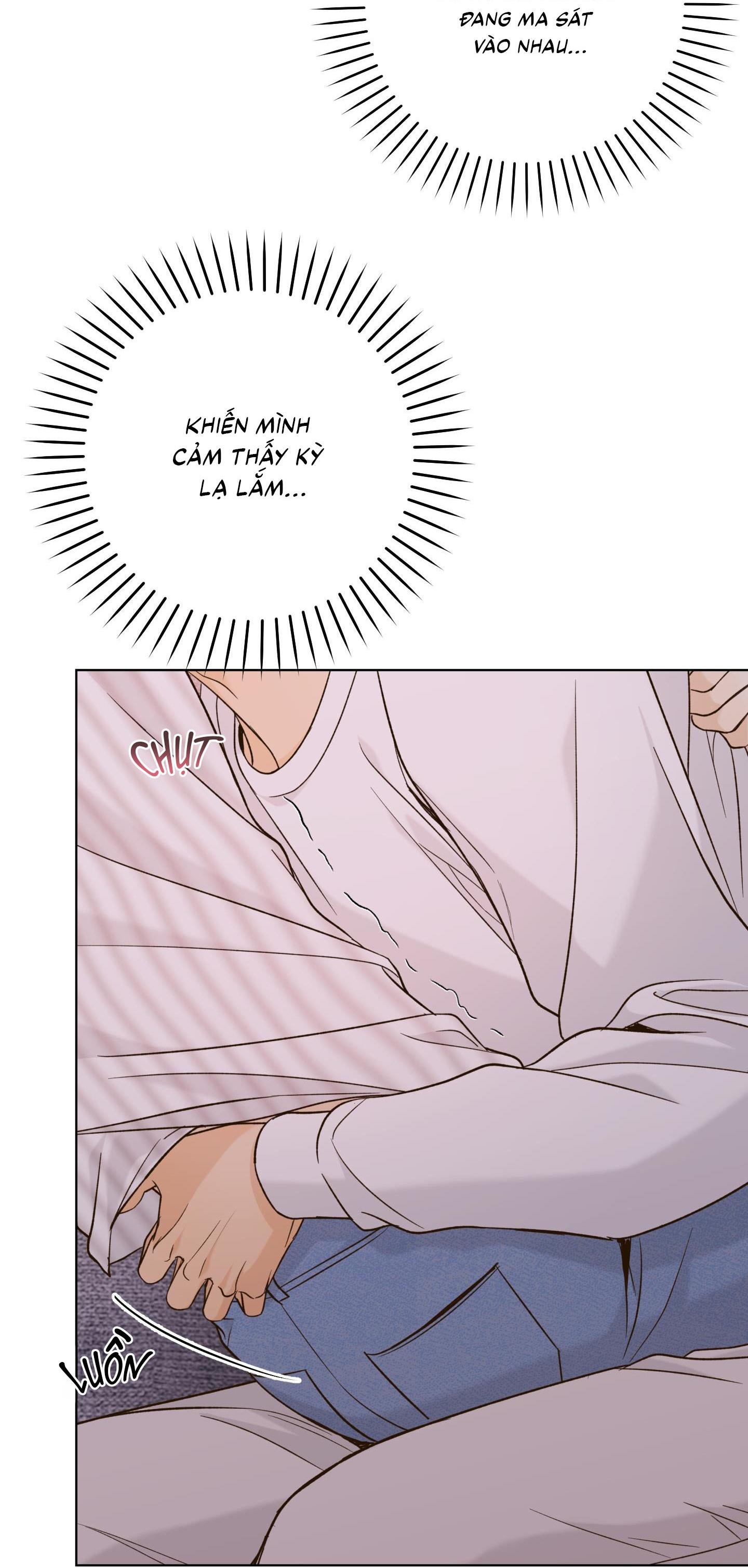 (CBunu) Ngọn Gió Dịu Dàng - Chap 19