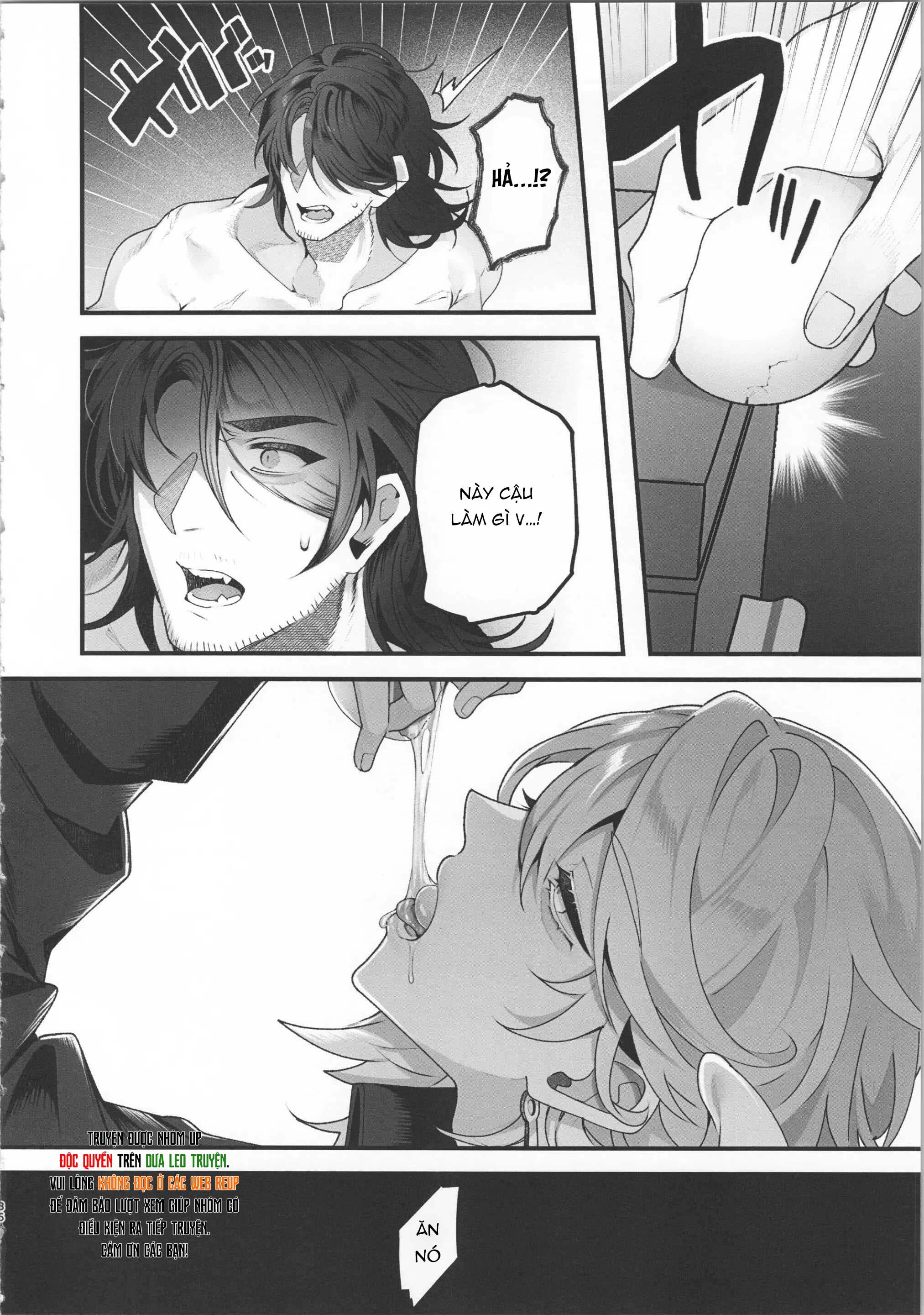 (Vicera) Honkai Star Rail - Chap 21