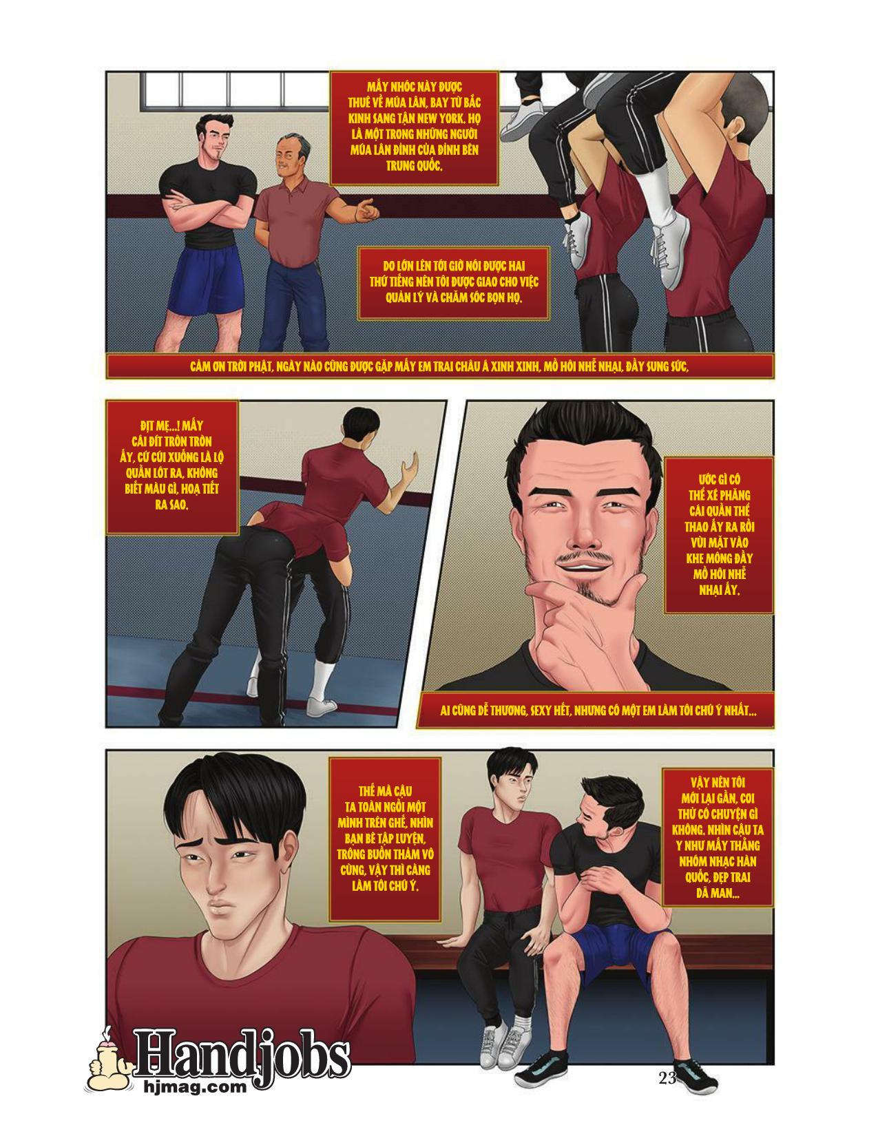 TUYỂN TẬP CHIM TO SIÊU DÀI - Chap 131.1