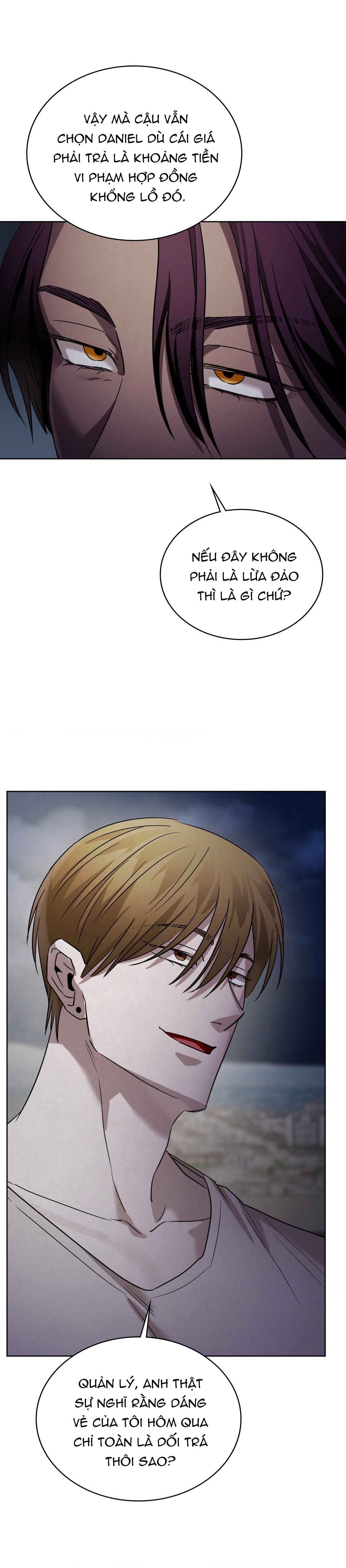 TRANH VẼ - Chap 12