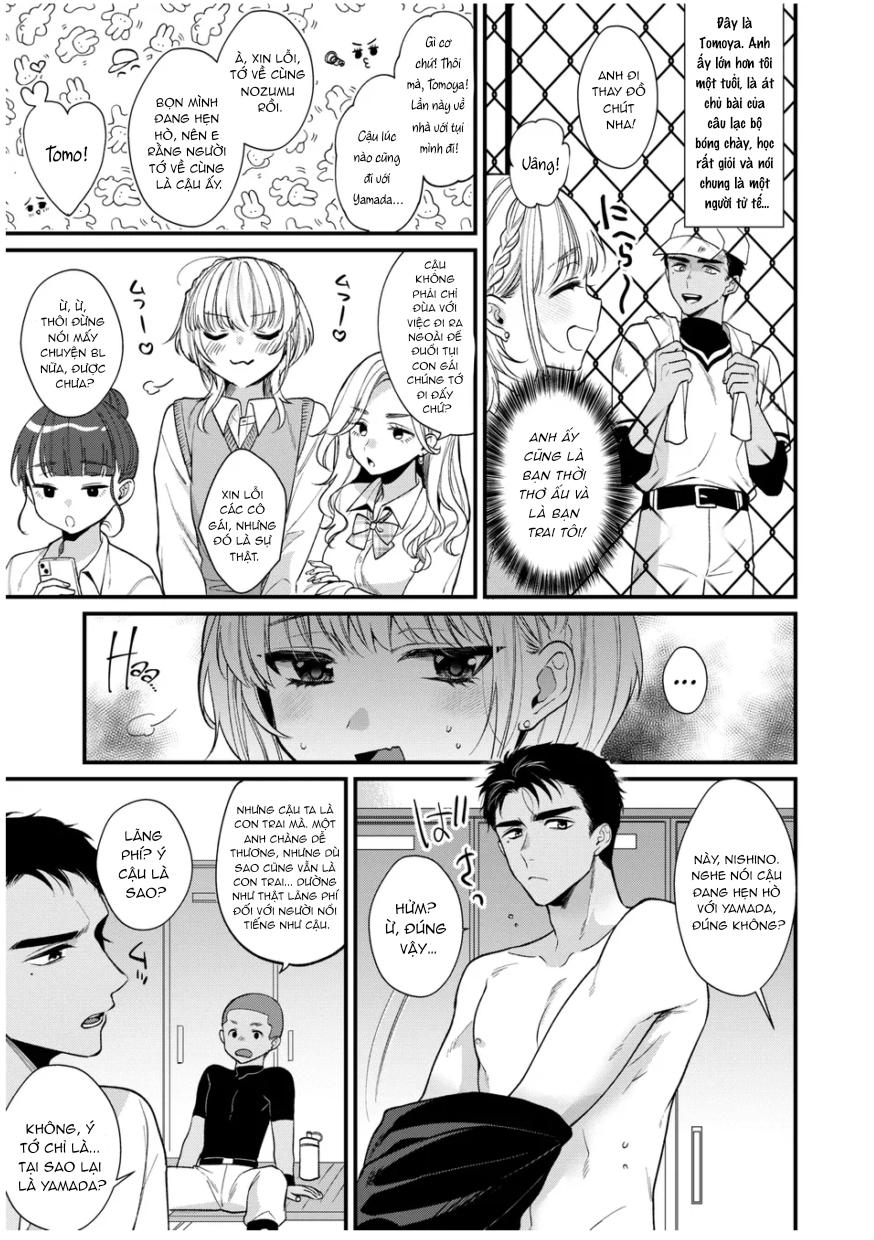 Tuyển tập oneshot ụ nhẹ nhàng ụ đằm thắm - Chap 28