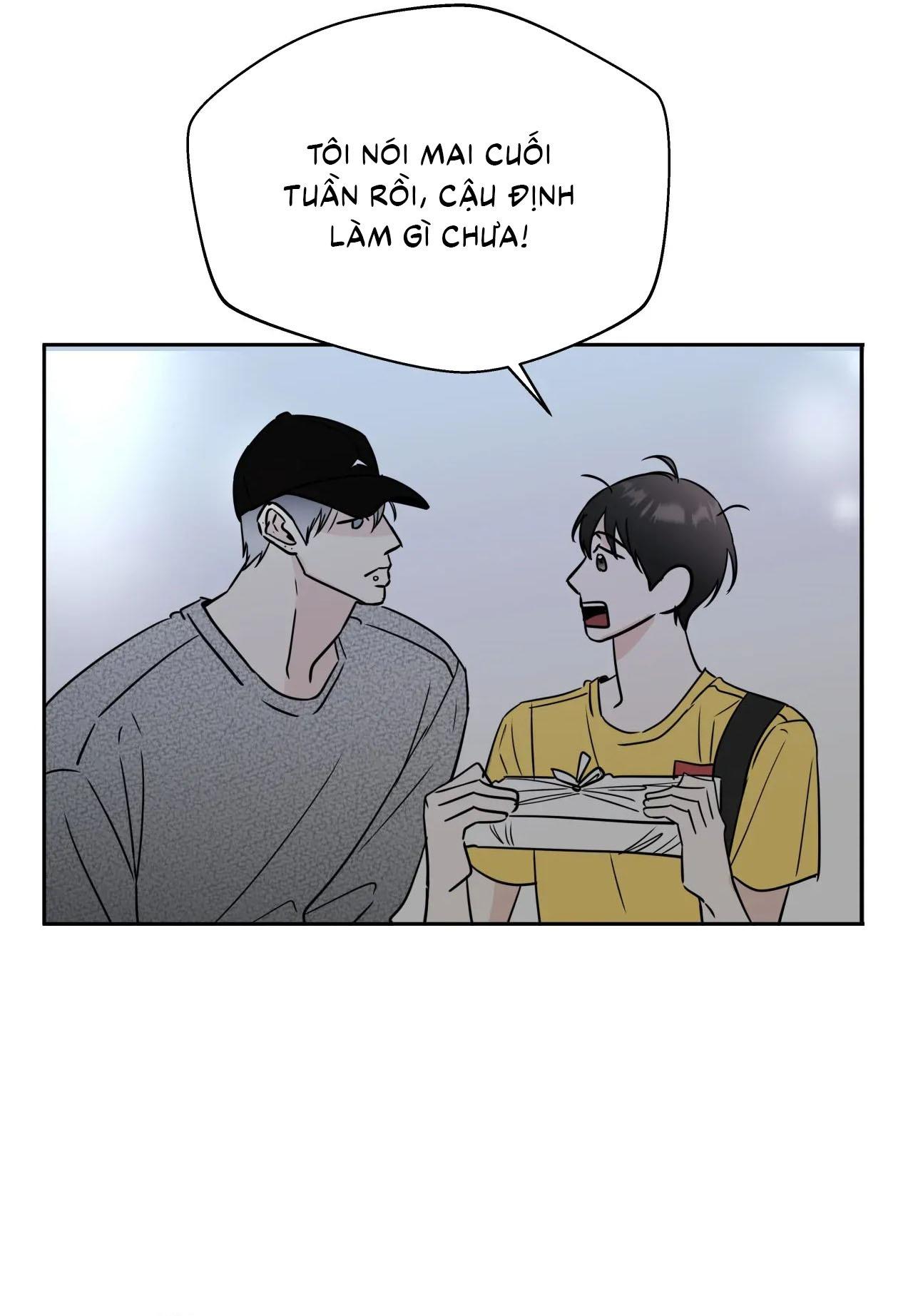 (CBunu) Cám Dỗ Nhà Bên - Chap 6