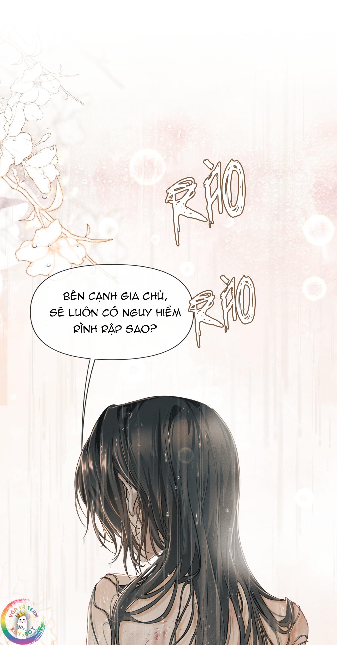 [GL] Thiết Lập Yêu Cầu Tôi Yêu Em - Chap 6