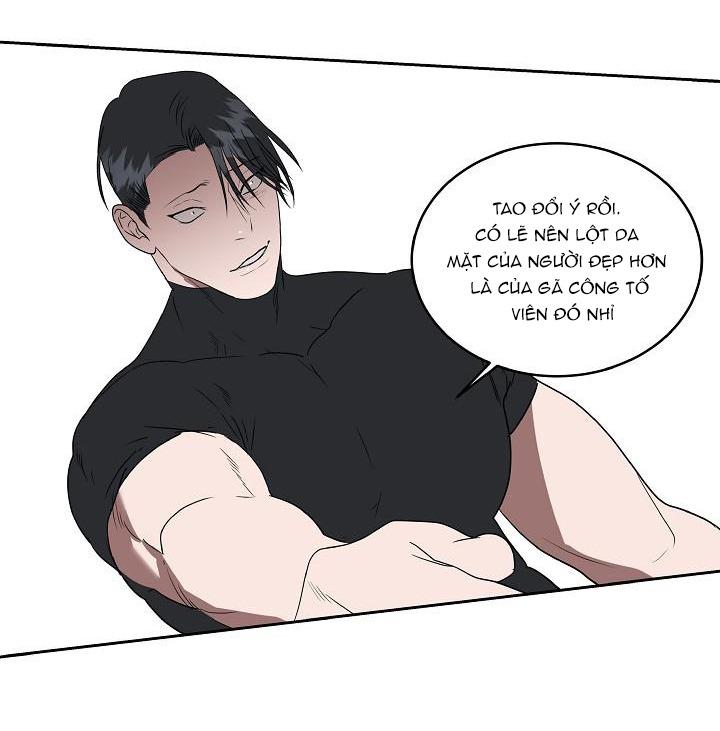 Không Hơn Không Kém - Chap 50