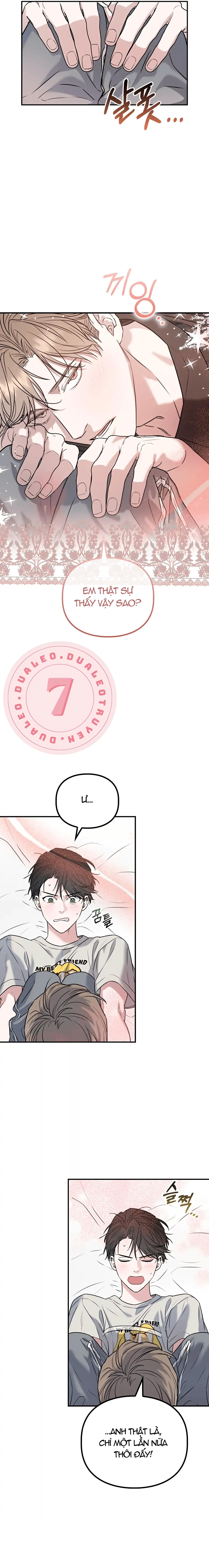 Non-refundable Alpha [Hoàn] - Chap 4