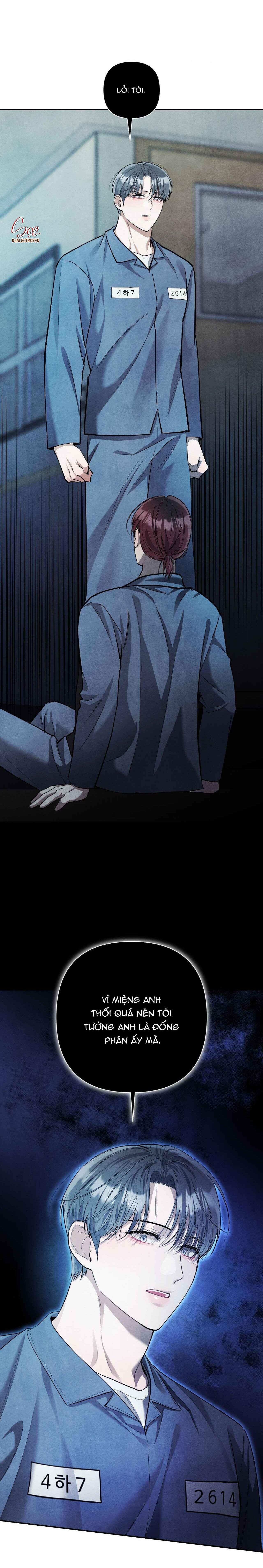 LOCKED IN LEAD - Chap 9