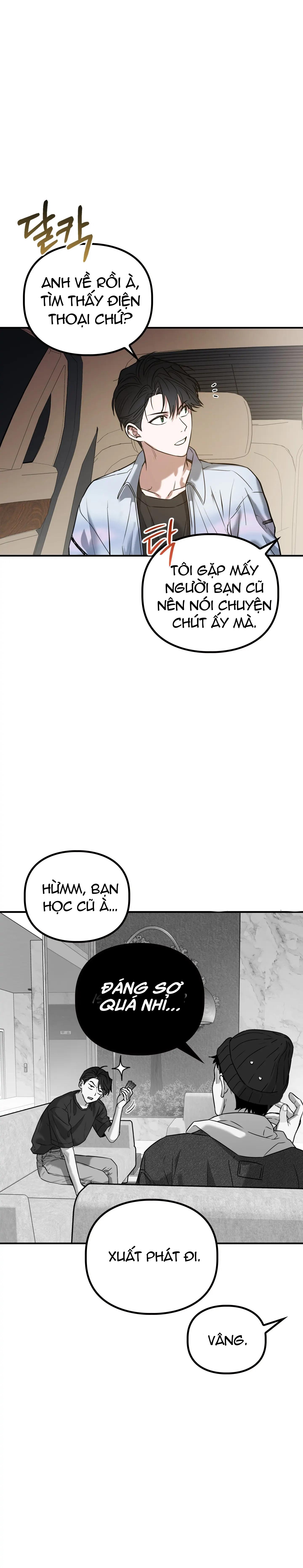 Non-refundable Alpha [Hoàn] - Chap 5