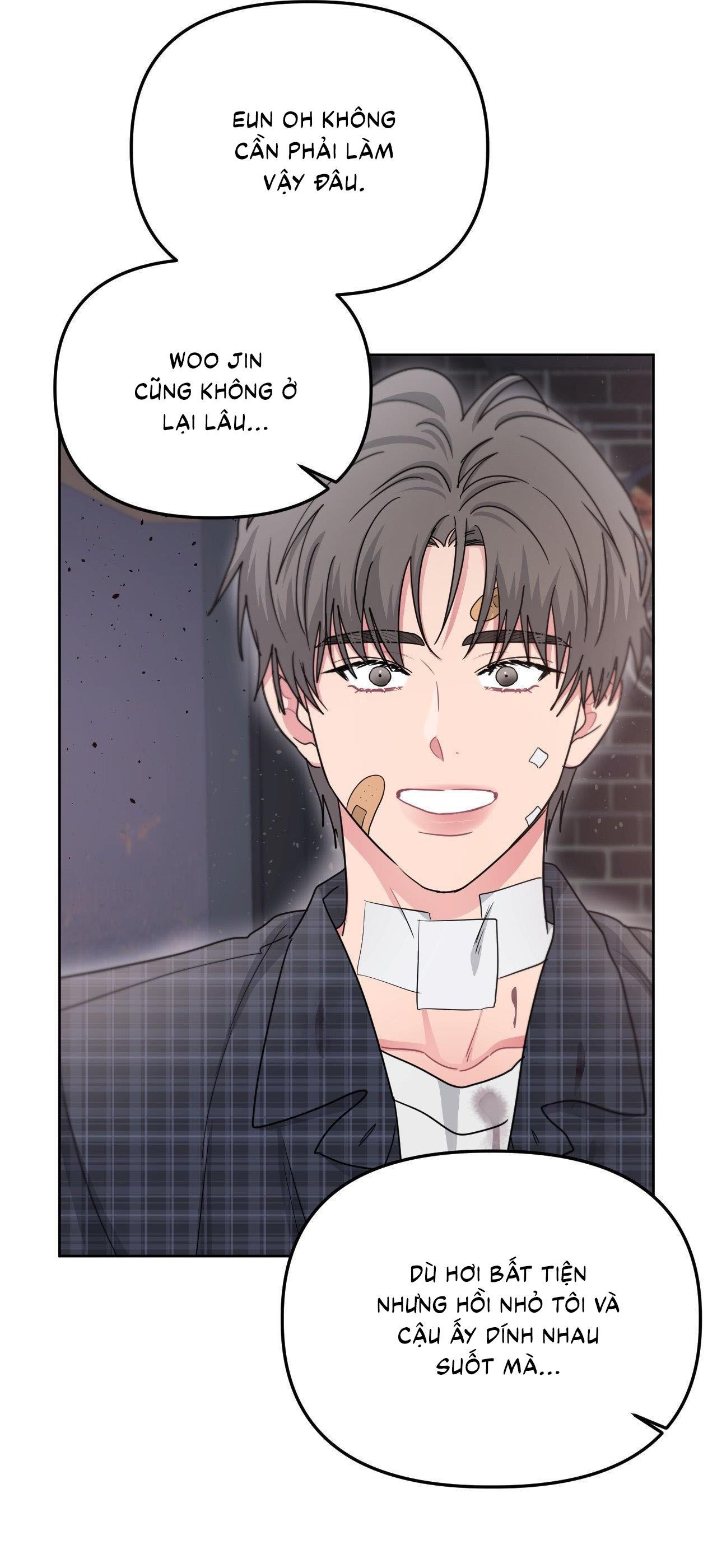 (CBunu) Chàng Trai Mỹ Thuật - Chap 40