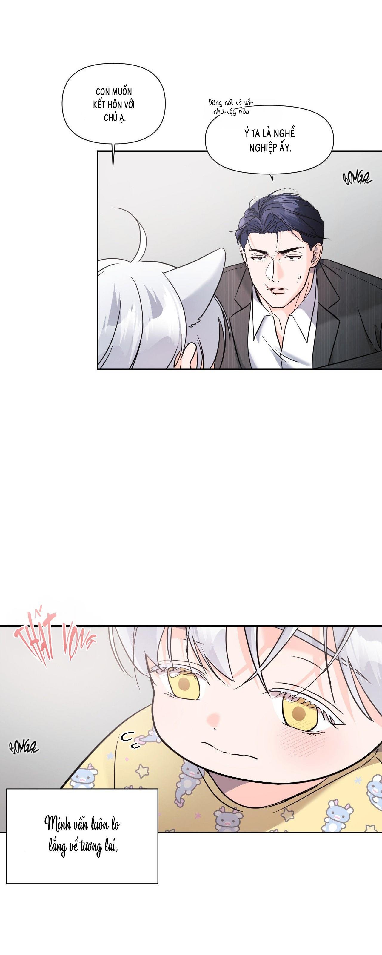 Nuôi máy DẬP từ nhỏ - Chap 16