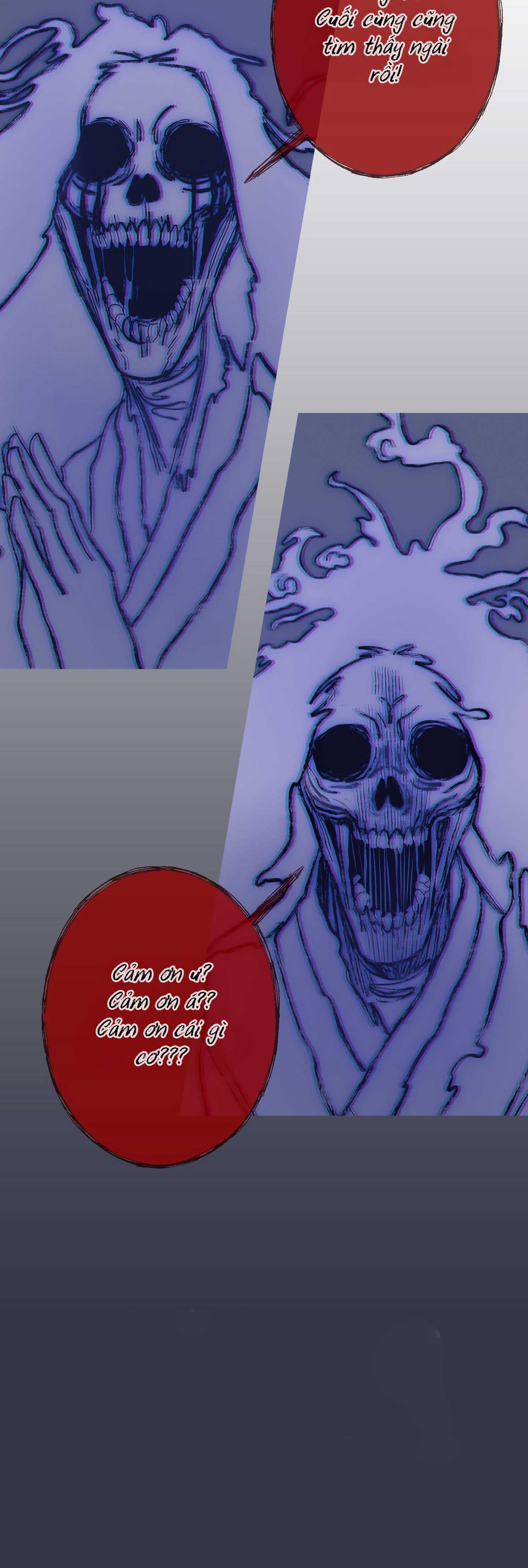 CHUYỆN QUỶ MÔN QUAN - Chap 82