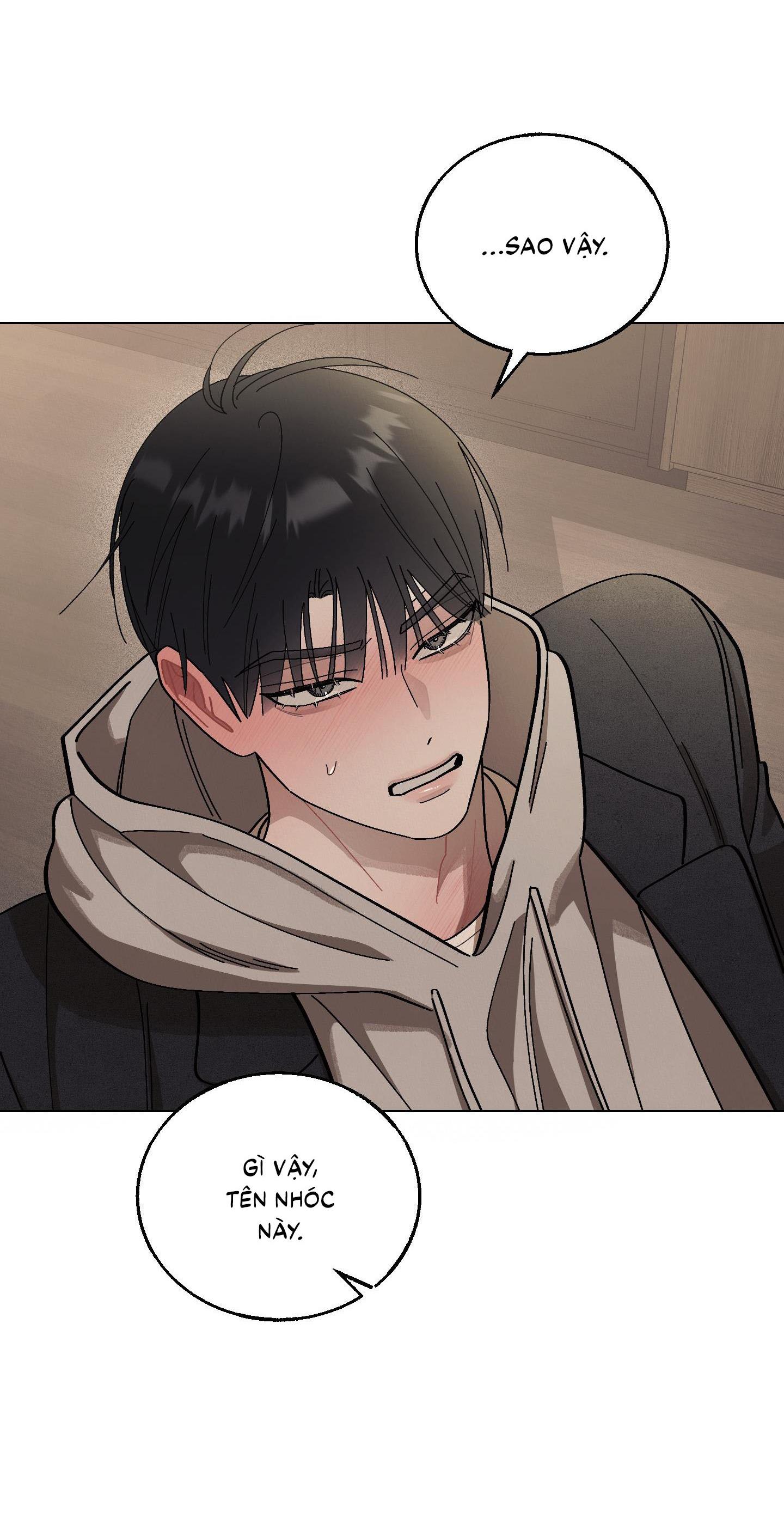 (CBunu) Nhiệm Vụ Định Mệnh - Chap 15