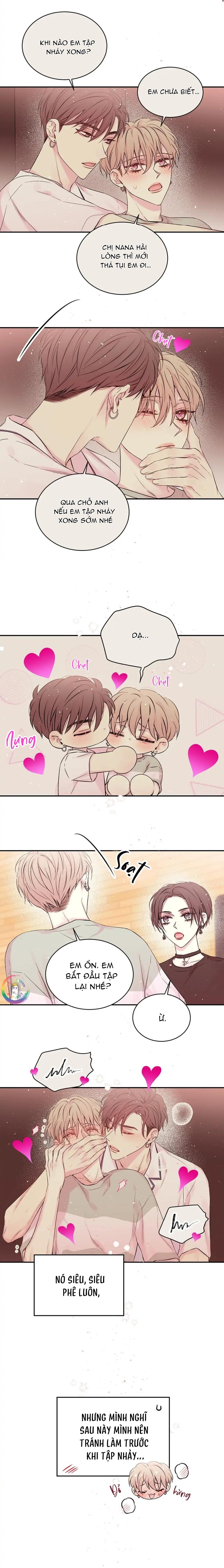 Bí Mật Của Tôi - Chap 78