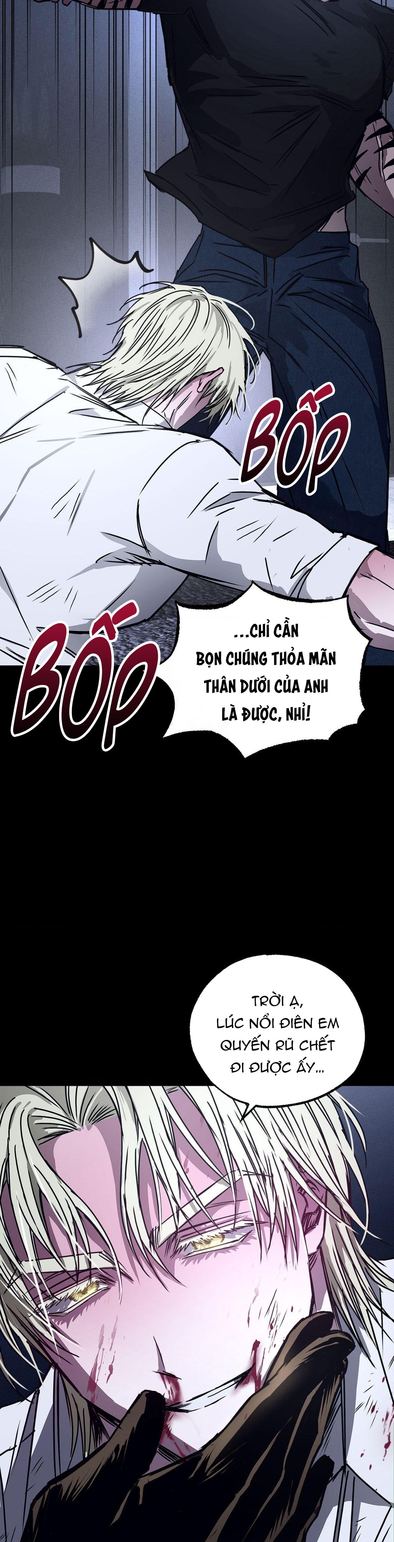 MẮT BÃO - Chap 5