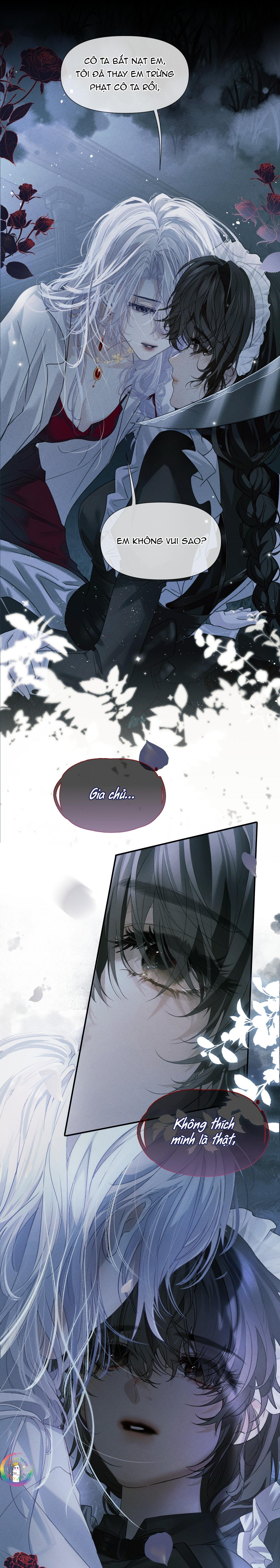 [GL] Thiết Lập Yêu Cầu Tôi Yêu Em - Chap 3