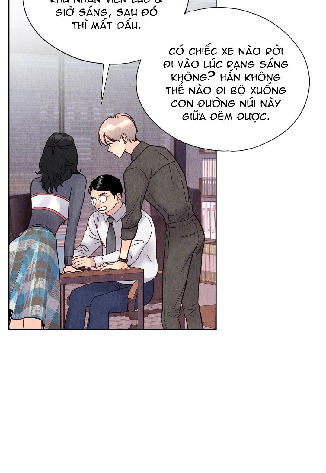 (RÔ LAI) QUÁ KHỨ CỦA KẺ PHẢN DIỆN - Chap 11