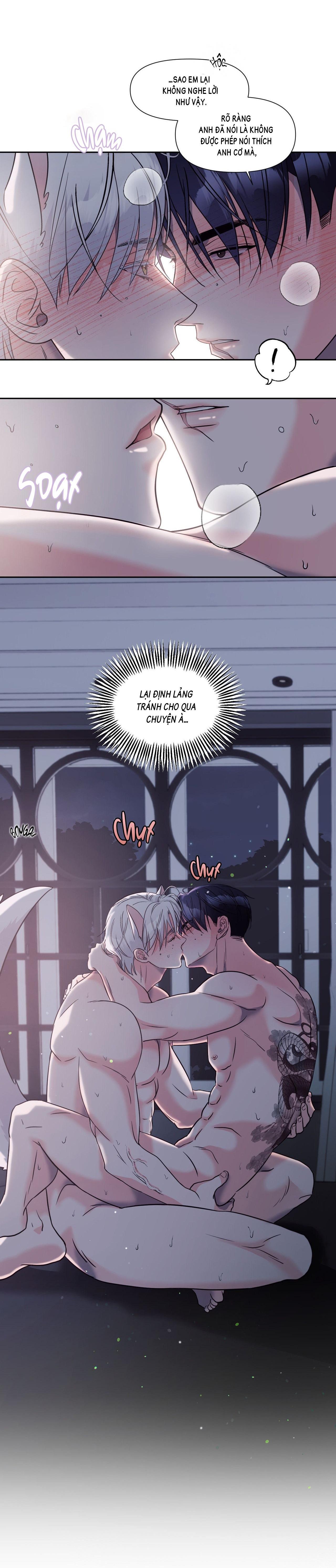 Nuôi máy DẬP từ nhỏ - Chap 14