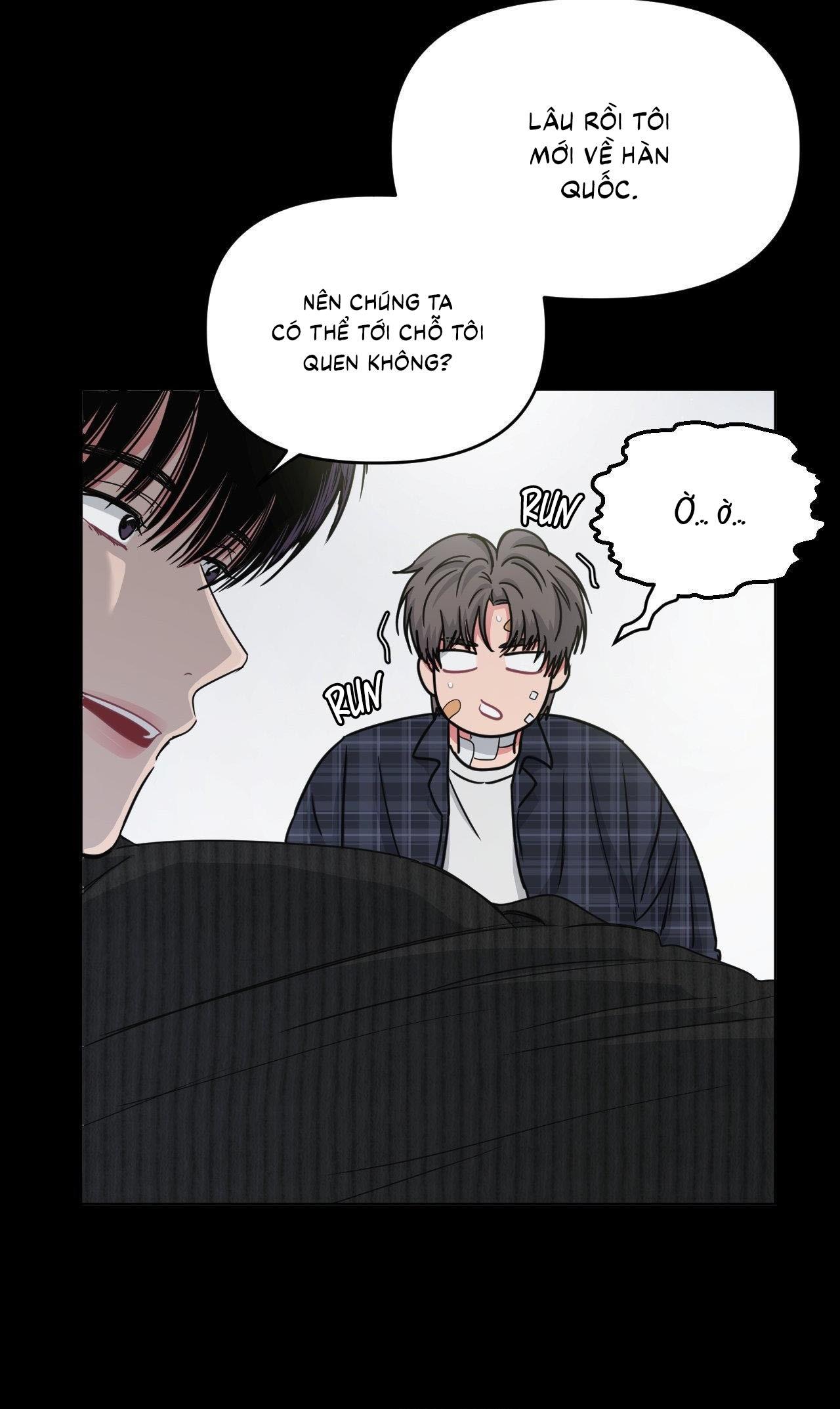 (CBunu) Chàng Trai Mỹ Thuật - Chap 40