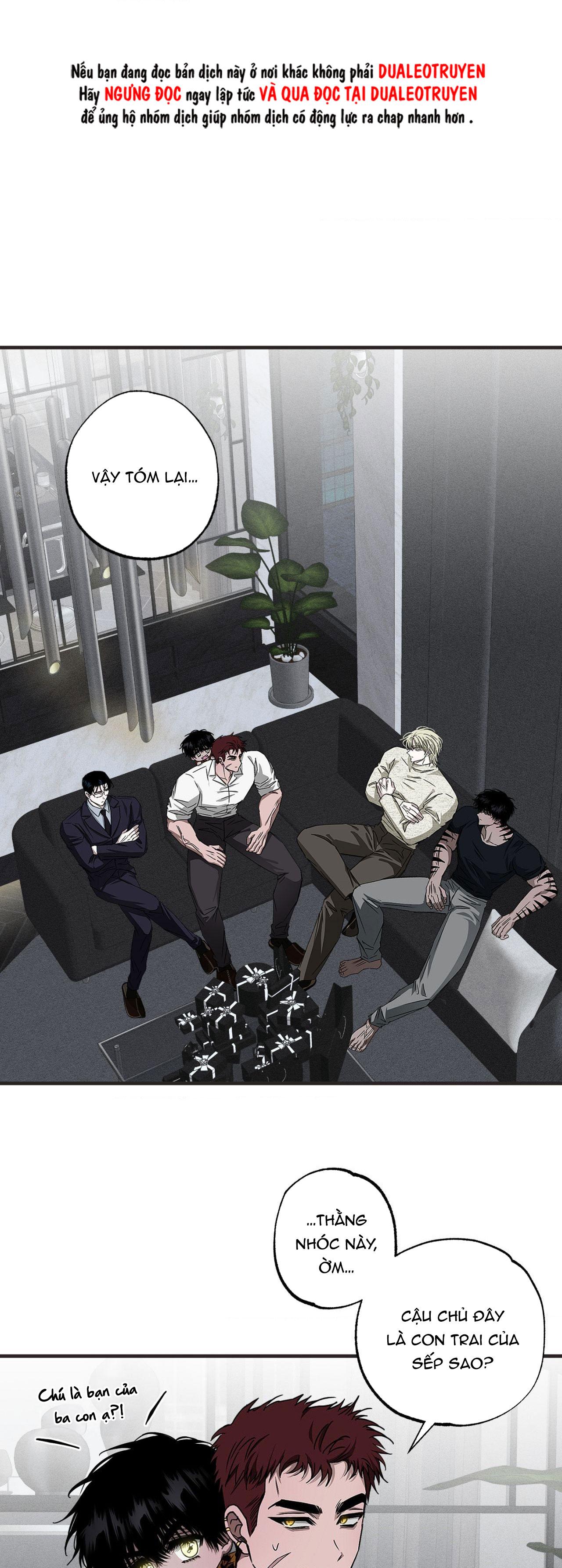 MẮT BÃO - Chap 4